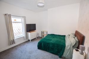 Bedroom One- click for photo gallery